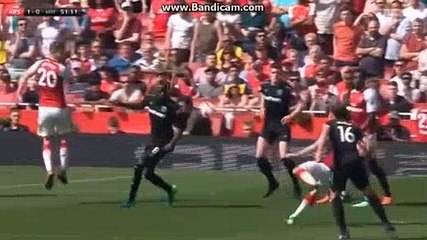All Goals & highlights HD -  Ars................	4-1	     W....... H...... 22.04.2018