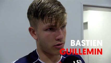 Bastien Guillemin : « Le match le plus intense de la saison »