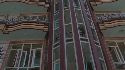 قتلى وجرحى بهجوم انتحاري في كابل