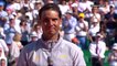 Rolex Monte Carlo Masters 2018 : La réaction de Rafael Nadal après la finale