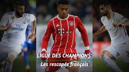 Demies - Les rescapés français