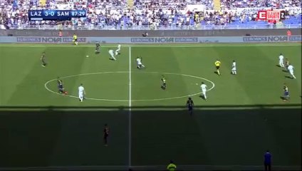 Ciro Immobile  Goal HD - Lazio 4-0 Sampdoria 22.04.201