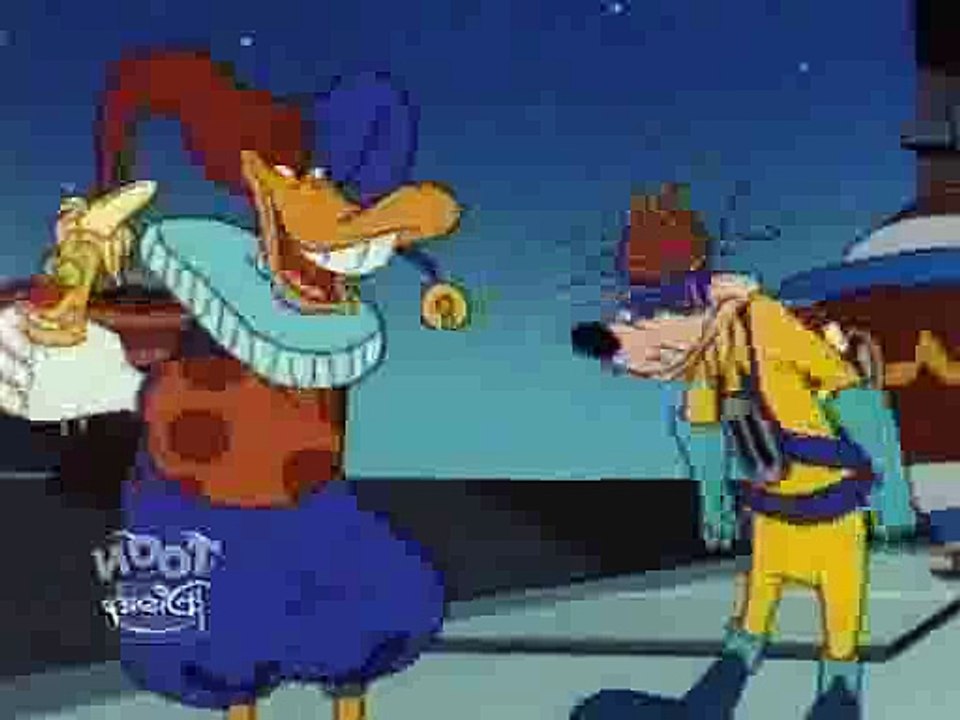 Darkwing Duck S01E52 Time And Punishment Dailymotion Video