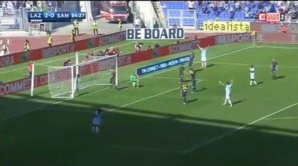 Ciro Immobile Goal HD -Lazio	3-0	Sampdoria 22.04.2018