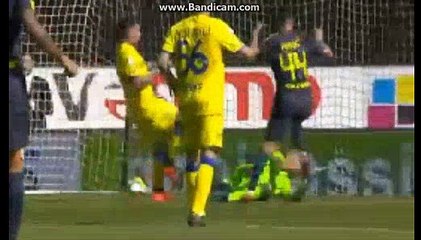 All Goals & highlights HD -  Chievo 1-2 Inter 22.04.2018