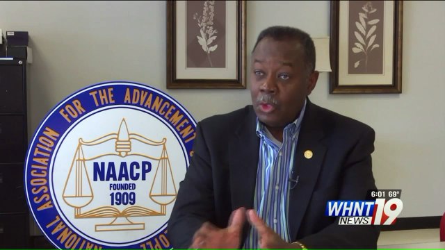 Alabama NAACP President Asks Governor to Apologize, Remove Campaign Ad