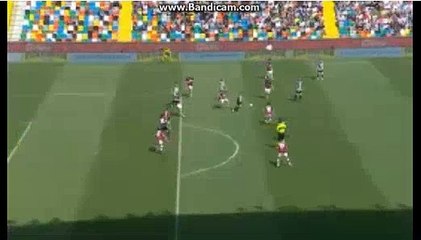 All Goals & highlights HD -Udinese 1 - 2	 Crotone