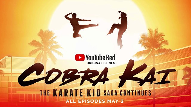 Is THE KARATE KID 1984 Better Today? (Cobra Kai) - Black Nerd Retro Retcon Review
