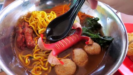 SADIS!! Makan Cabe Pake Mie Atau Mie Pake Cabe !?