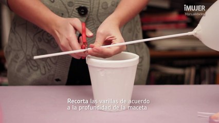 Centros de mesa con globos | decoración para fiestas | iMujer Hogar