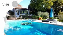 A vendre - Villa - Morières-lès-Avignon (84310) - 9 pièces - 254m²