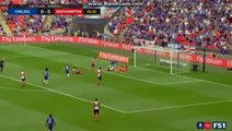 What Amazing Goal Giroud (1-0) Chelsea FC  vs Southampton