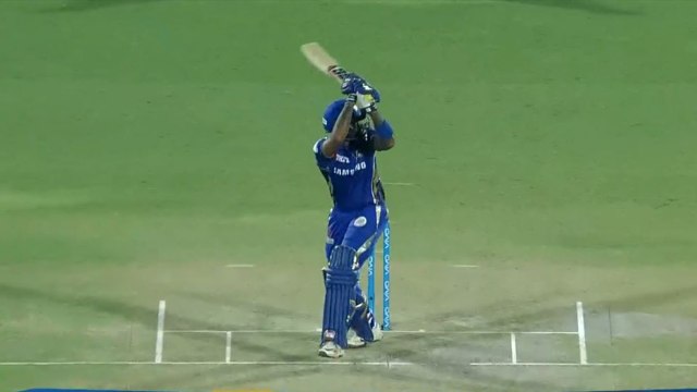 ராஜஸ்தானுக்கு எதிரான போட்டியில் மும்பை அணி முதலில் பேட்டிங்