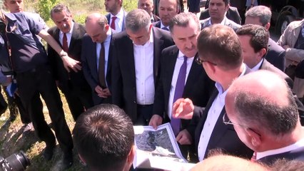 Bakan Bak'tan amatör sporculara ziyaret - SAKARYA