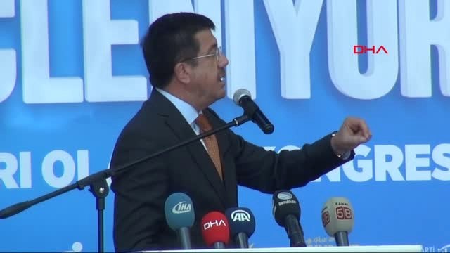 Denizli Bakan Zeybekci İyi Partiye Geçen 15 CHP Li Milletvekiliyle İlgili Konuştu