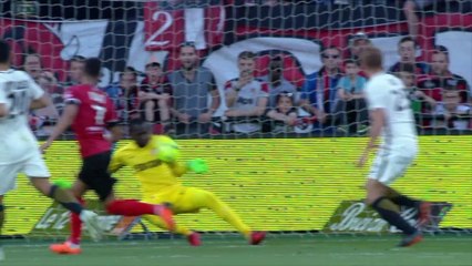 Le résumé vidéo de EAG-Monaco (3-1)