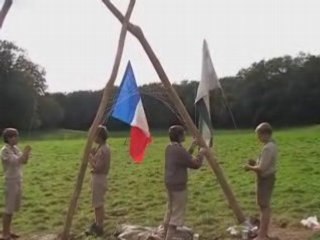 Camp 2007 de la Troupe 2 - Partie 2/2