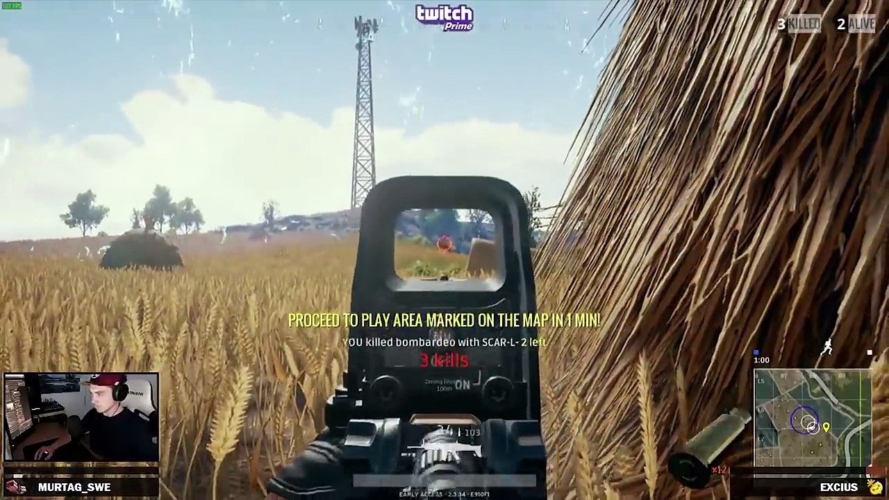 PLAYERUNKNOWN'S BATTLEGROUNDS  WTF Funny Moments Ep. 1 (PUBG)