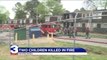 Two Children Killed in Fire at Tennessee Apartment Complex