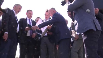 Bakan Bak'tan Amatör Sporculara Ziyaret