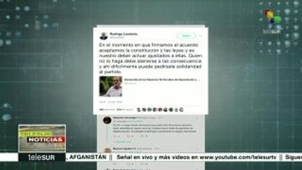 Rodrigo Londoño pide a excombatientes no recaer en la ilegalidad
