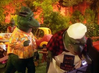 Dinosaurs S04E07 Changing Nature