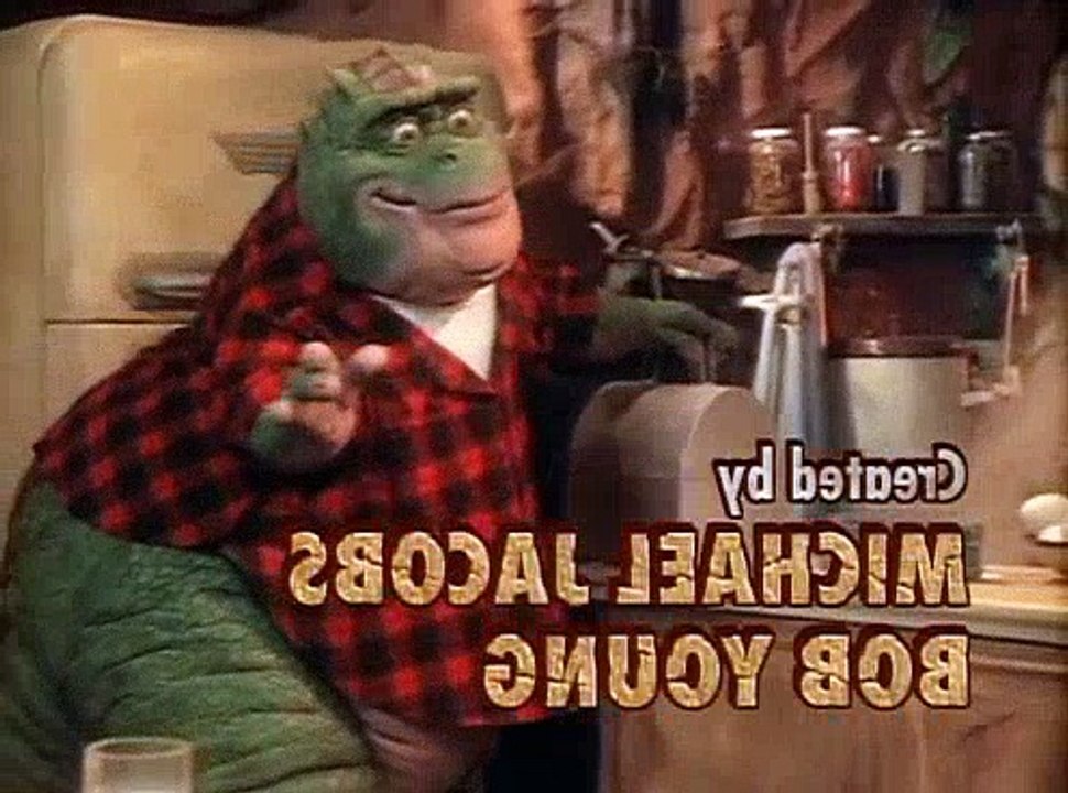 Dinosaurs S04E05 Earl's Big Jackpot