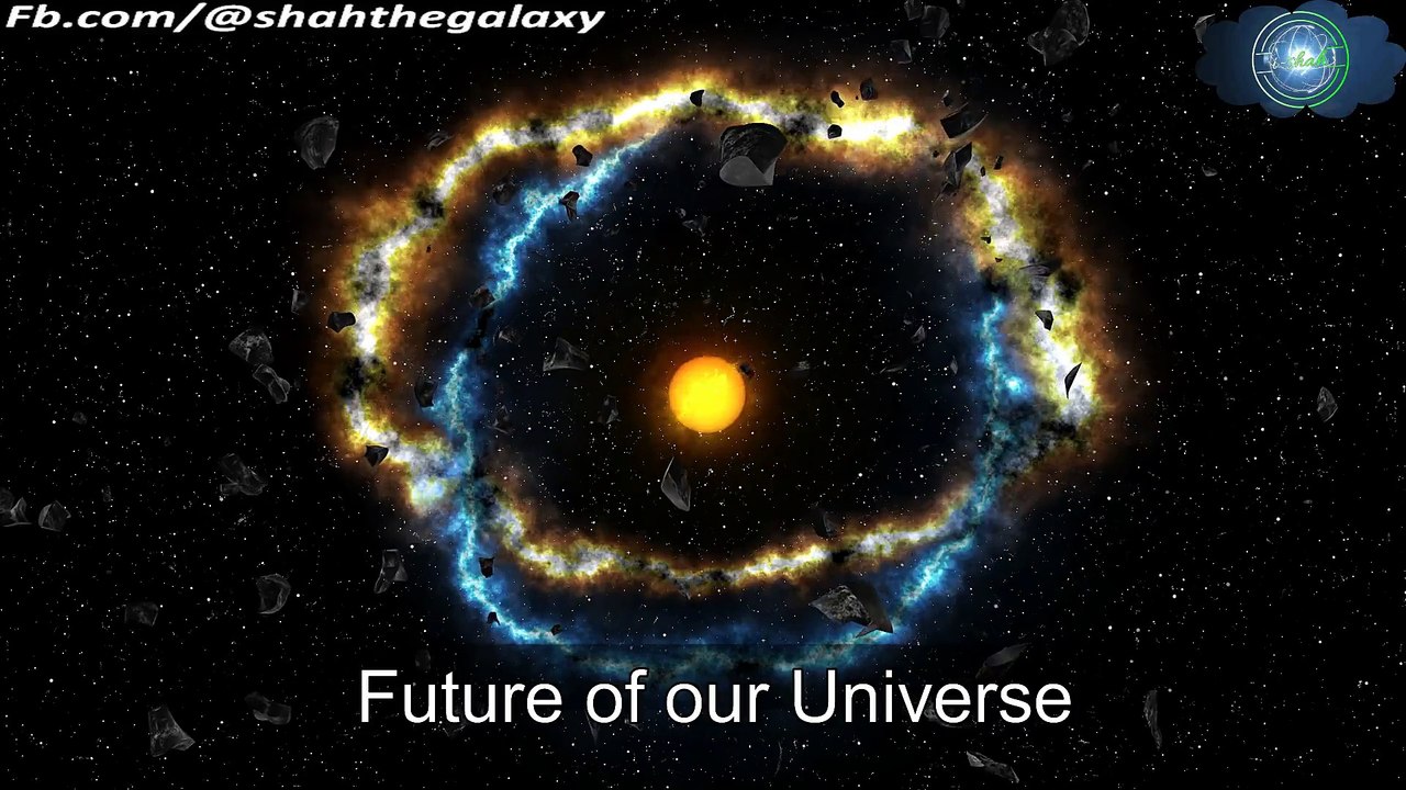 Future of our universe