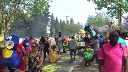 Le carnaval de Port-de-Bouc en images et réactions