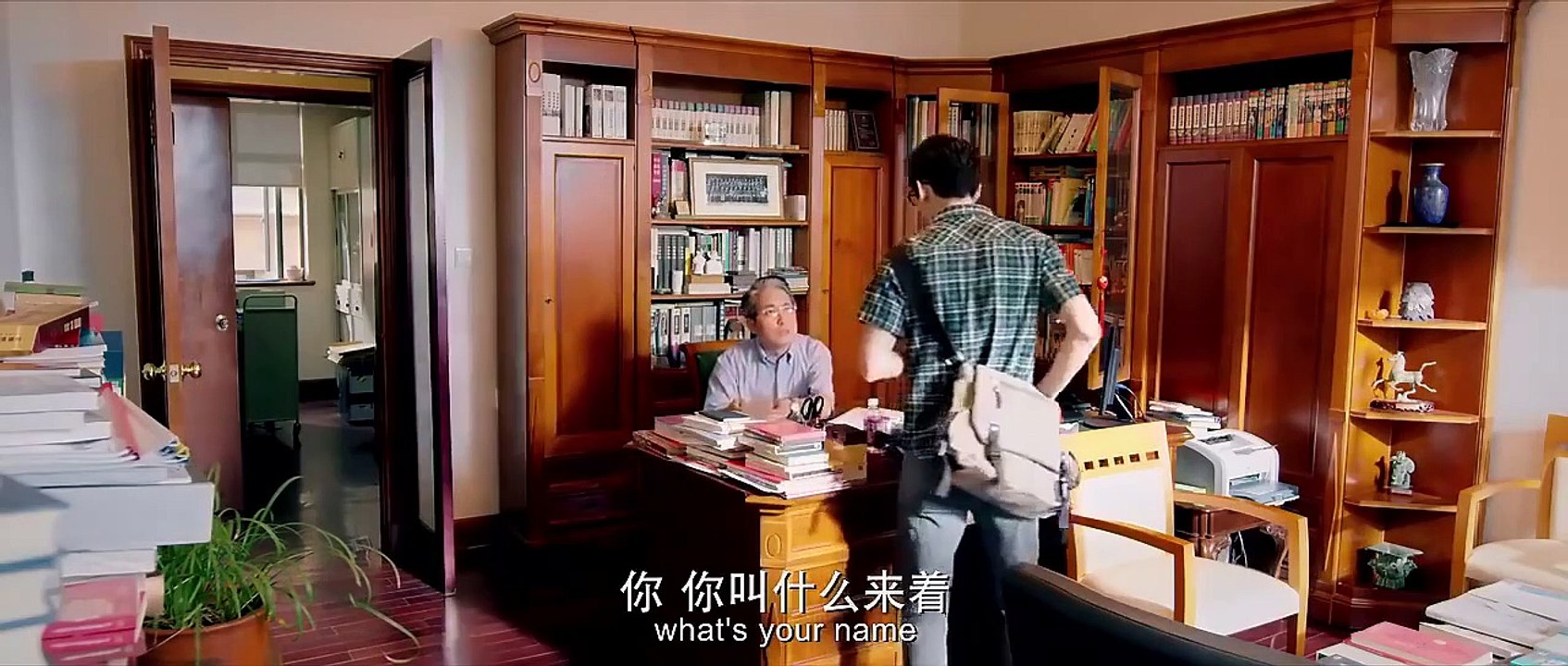 [Engsub HOT Bromance] 睡在我上铺的兄弟 Who Sleeps My Bro - EP-26