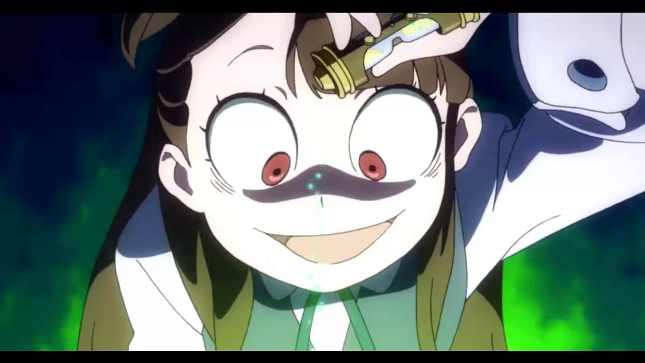 Little Witch Academia - Dlaczego to anime jest nienormalne 7