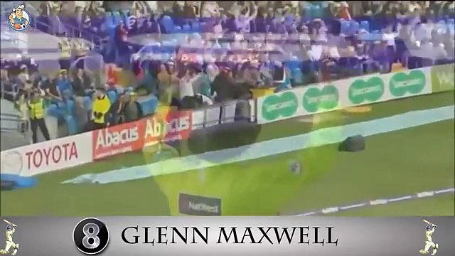 Top 10 Unbelievable Crazy Shots In Cricket History 2018 - best unorthodox shots in cricket