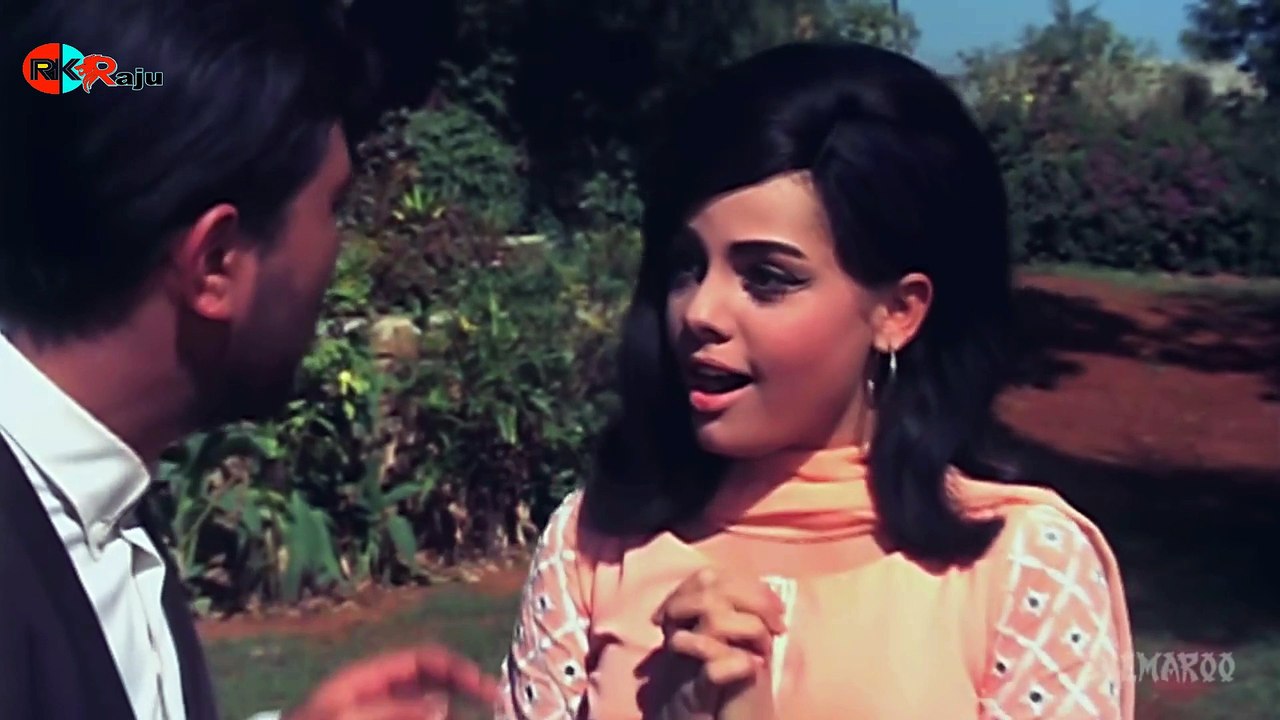 Yeh_Reshmi_Zulfein_-_Rajesh_Khanna_-_Mumtaz_-_Do_Raaste_-_Bollywood_Song RK RAJU