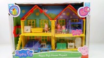 Mejores Videos para Niños Aprendiendo Colores - Peppa Pig Learning Colors Peppa's House