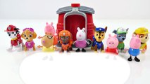 Mejores Videos Para Niños Aprendiendo Colores - Paw Patrol   Peppa Pig Play Doh Learning Colors