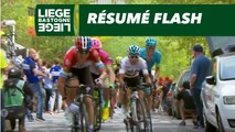 Résumé Flash - Liège-Bastogne-Liège 2018