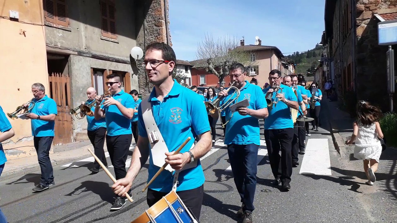 conscrits de la 8 de Chambost-Allières