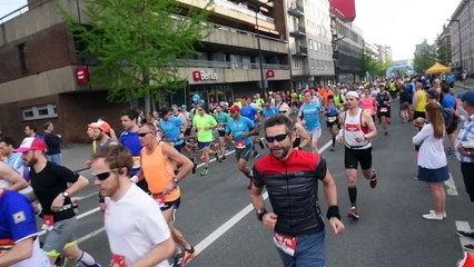 Marathon namur 2018