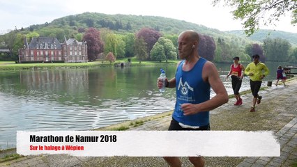Marathon namur 2018