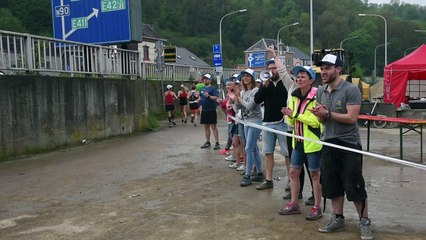 Marathon namur 2018