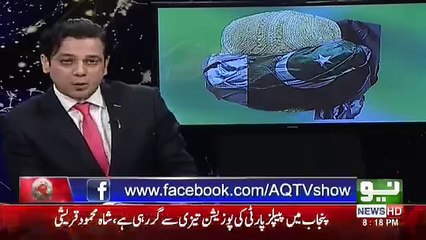 @ Q Ahmed Qureshi – 22nd April 2018