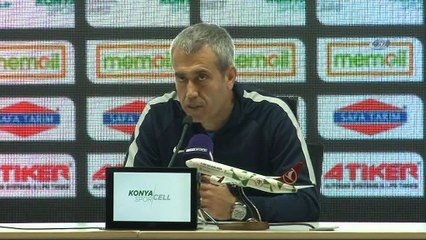 Özdeş: “Kim hak edecekse o ligden düşsün'