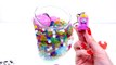 Buscando a Dory en una Pecera Llena de Aquabeads  Juguetes Sorpresa Disney Pixar Shopkins MLP