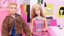 Ken Tiene Mal Aliento  Barbie lo Lleva a Visitar a la Dentista Elsa  Episodios Muñecas Barbie