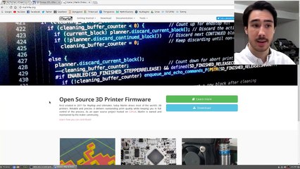 Des compagnies d'imprimantes 3D illégales ??? (Violation GPL)