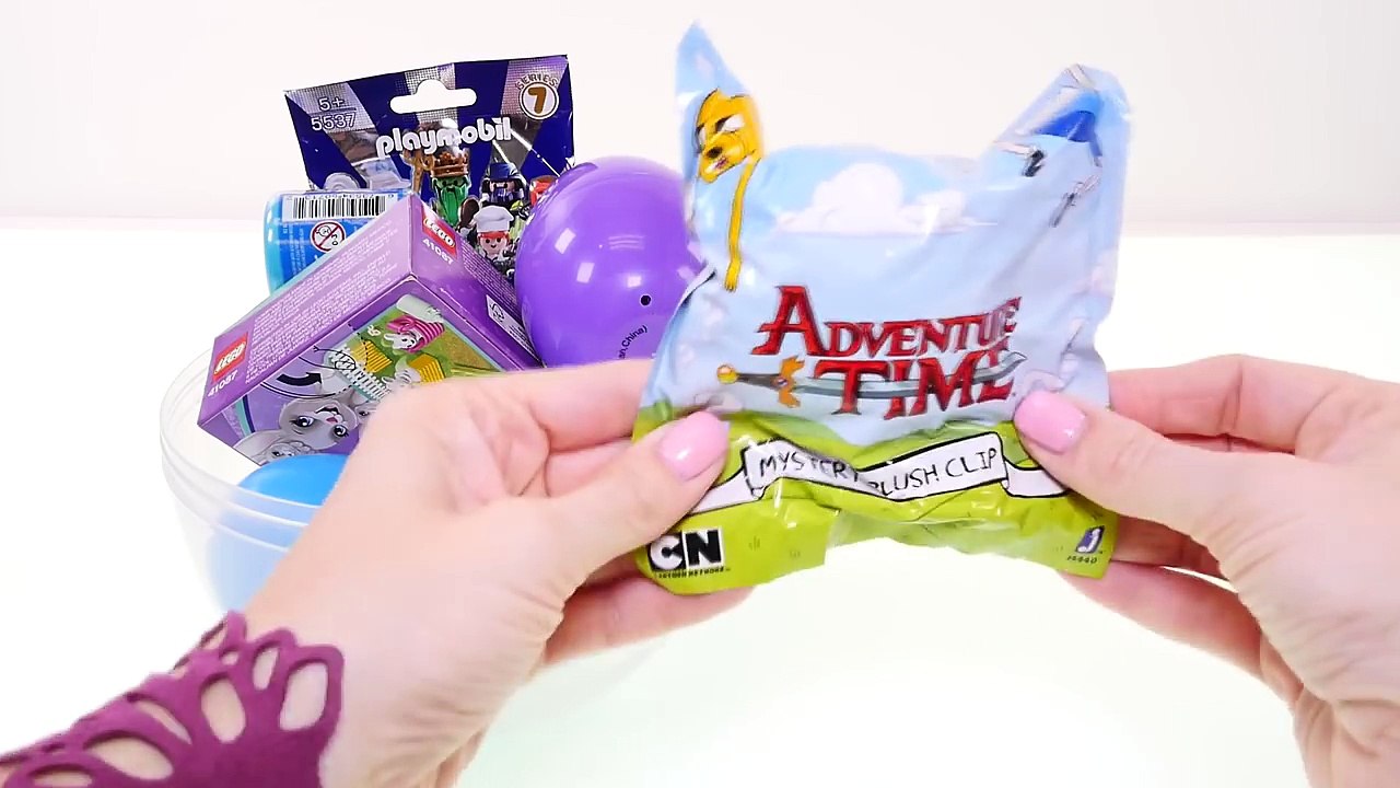 Minions Ironman Huevo Play Doh Sorpresa Gigante Lleno con Juguetes Shopkins y Huevos Sorpresa