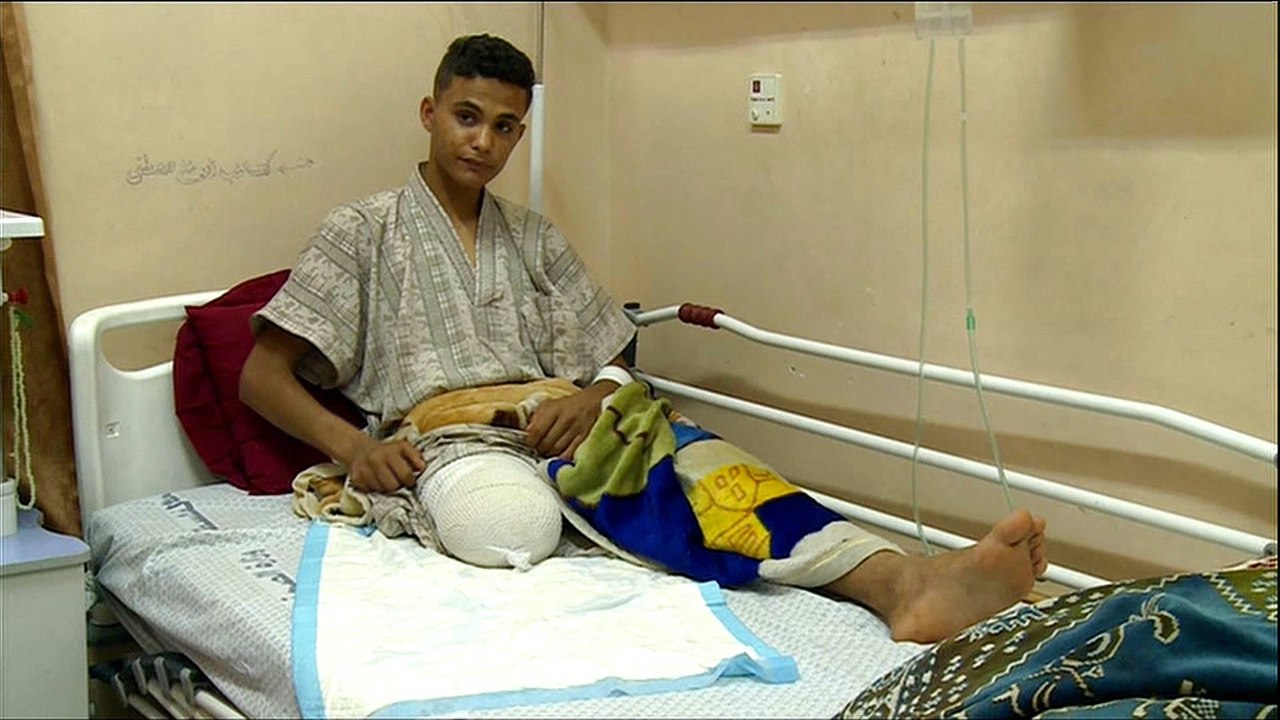 MSF: Palestinian protesters face 'injuries of unusual severity'