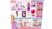 Barbie Salon de Belleza  ♥ Cortes Tintes y Peinados Disney Frozen Anna + Princesa Ariel