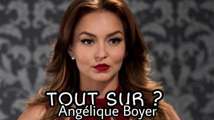 Tout Sur _ Angélique Boyer (Térésa)