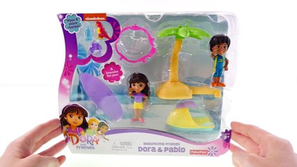 Download Video: Vamos a la Playa con Dora y Pablo Dora la Exploradora y Sus Amigos + Huevos Play Doh Sorpresa